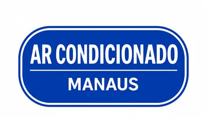 logo Ar Condicionado Manaus